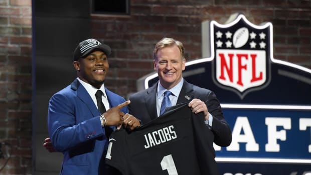 roger goodell josh jacobs